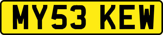 MY53KEW