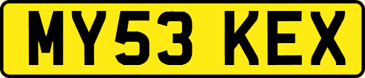 MY53KEX