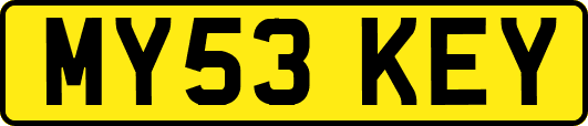 MY53KEY
