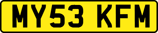 MY53KFM
