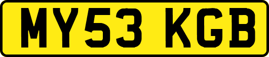 MY53KGB