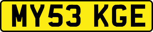 MY53KGE