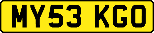 MY53KGO
