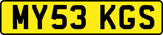MY53KGS