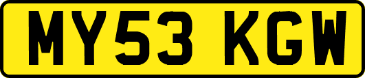 MY53KGW