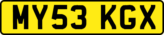 MY53KGX