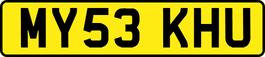 MY53KHU