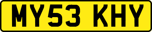 MY53KHY