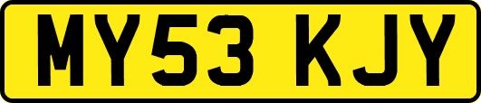 MY53KJY