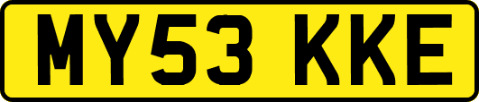 MY53KKE