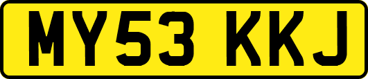 MY53KKJ