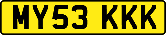 MY53KKK