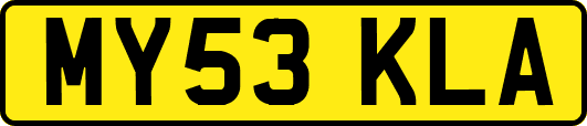 MY53KLA