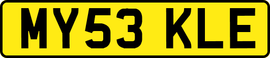 MY53KLE