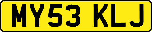 MY53KLJ
