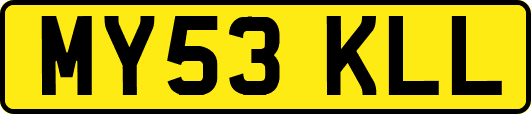 MY53KLL