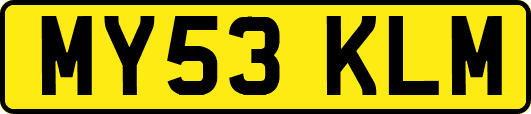 MY53KLM