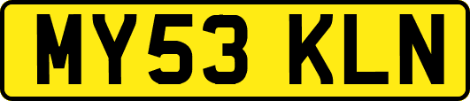 MY53KLN