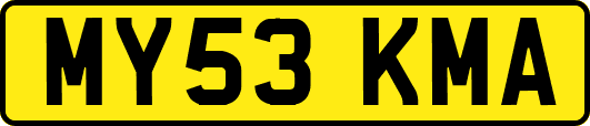 MY53KMA