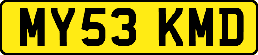MY53KMD