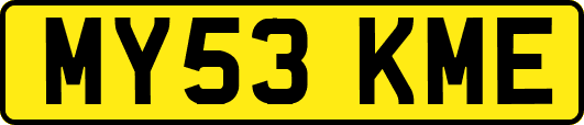 MY53KME