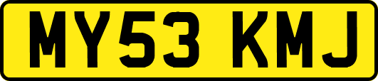 MY53KMJ
