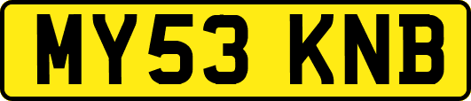 MY53KNB
