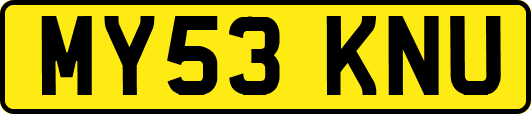 MY53KNU