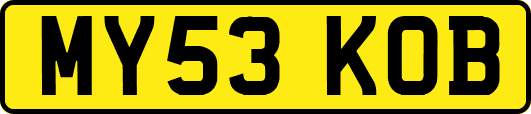 MY53KOB