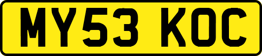 MY53KOC