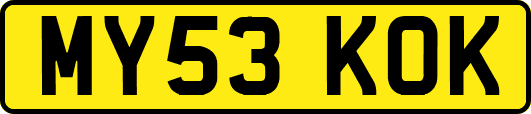 MY53KOK