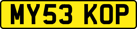 MY53KOP