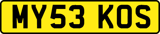 MY53KOS