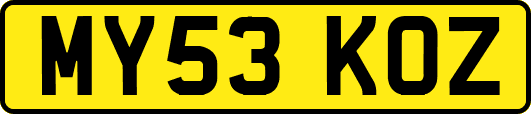 MY53KOZ
