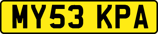 MY53KPA