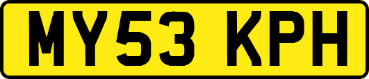 MY53KPH