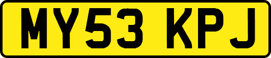 MY53KPJ
