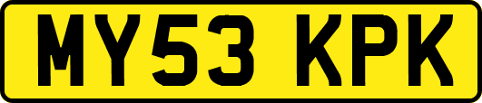 MY53KPK
