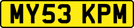 MY53KPM