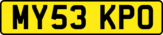 MY53KPO