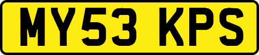 MY53KPS