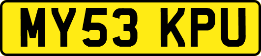 MY53KPU