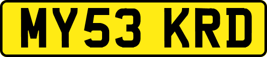 MY53KRD