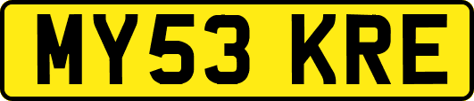 MY53KRE