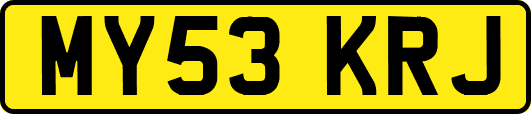 MY53KRJ