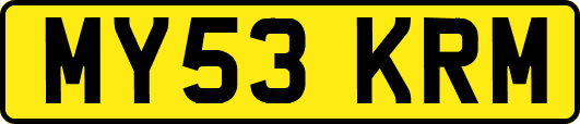 MY53KRM