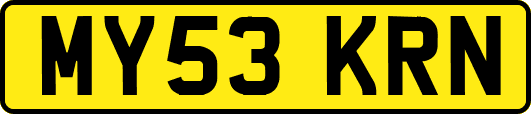 MY53KRN