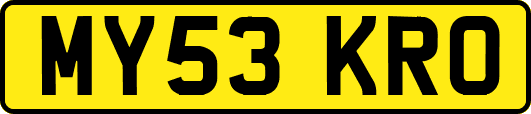 MY53KRO