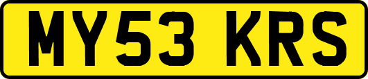 MY53KRS