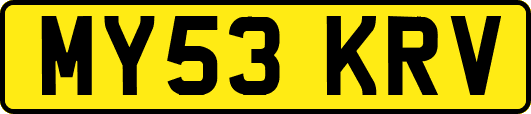 MY53KRV